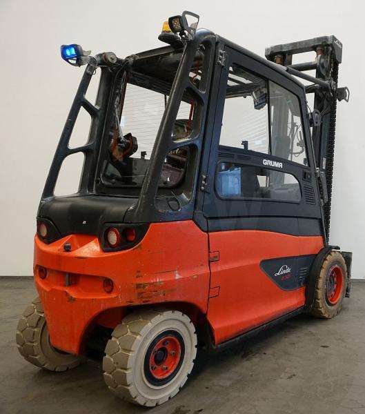 Carrello elevatore elettrico E 50 HL 388 E 50 HL 388- Photo 2