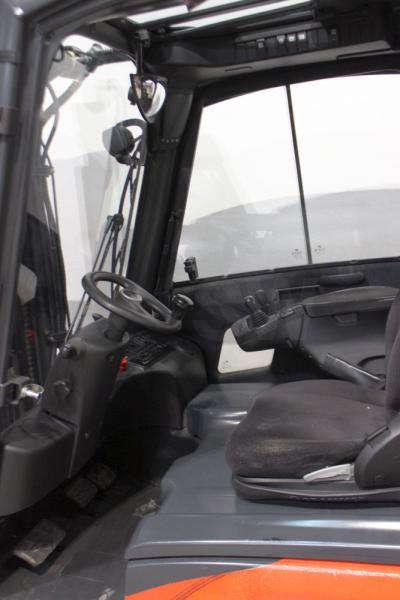 Wózek widłowy elektryczny E 20 L EVO ION 386-02 E 20 L EVO ION 386-02- Photo 3