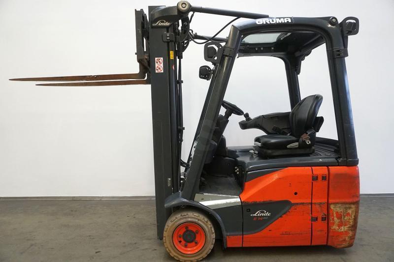 Carrello elevatore elettrico E 14 EVO 386-02 E 14 EVO 386-02- Photo 4