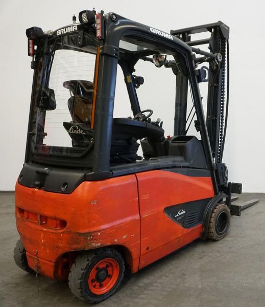 Elektrostapler E 20 PH EVO 386-02 E 20 PH EVO 386-02- Photo 2