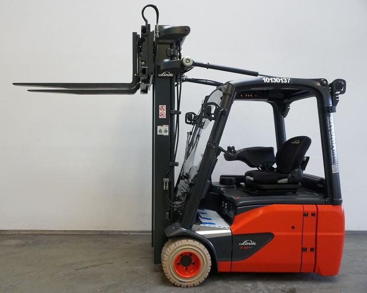 Carrello elevatore elettrico E 18 EVO 386-02 E 18 EVO 386-02- Photo 3