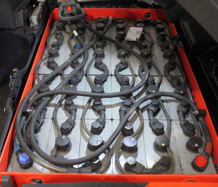 Wózek widłowy elektryczny E 14 EVO 386-02 E 14 EVO 386-02- Photo 5