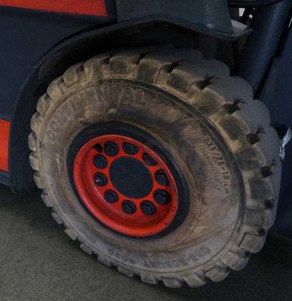 Wózek widłowy elektryczny E 25/600 RHL 387 E 25/600 RHL 387- Photo 7