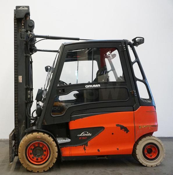 Carrello elevatore elettrico E 50 HL 388 E 50 HL 388- Photo 4