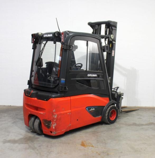 Wózek widłowy elektryczny E 20 L EVO ION 386-02 E 20 L EVO ION 386-02- Photo 2