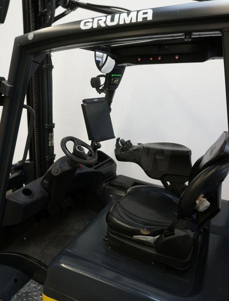Carrello elevatore elettrico E 30 387 E 30 387- Photo 3
