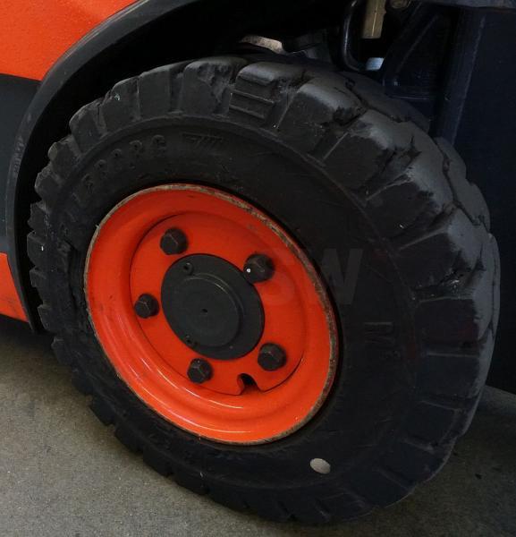 Wózek widłowy elektryczny E 16 EVO 386-02 E 16 EVO 386-02- Photo 8
