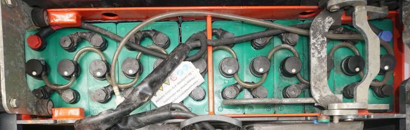 Stoccatore D 12 HP SP 133 D 12 HP SP 133- Photo 5