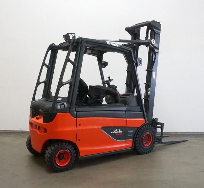 Carrello elevatore elettrico E 25 L 387 E 25 L 387- Photo 2