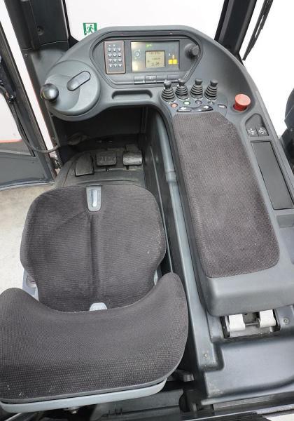 Chariot à mât rétractable R 16 HD 1120 R 16 HD 1120- Photo 3