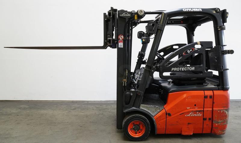 Carrello elevatore elettrico E 15 386 E 15 386- Photo 4
