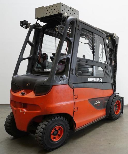 Carrello elevatore elettrico E 40/600 H 388 E 40/600 H 388- Photo 2