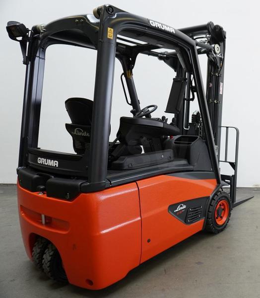 Wózek widłowy elektryczny E 16 EVO 386-02 E 16 EVO 386-02- Photo 2