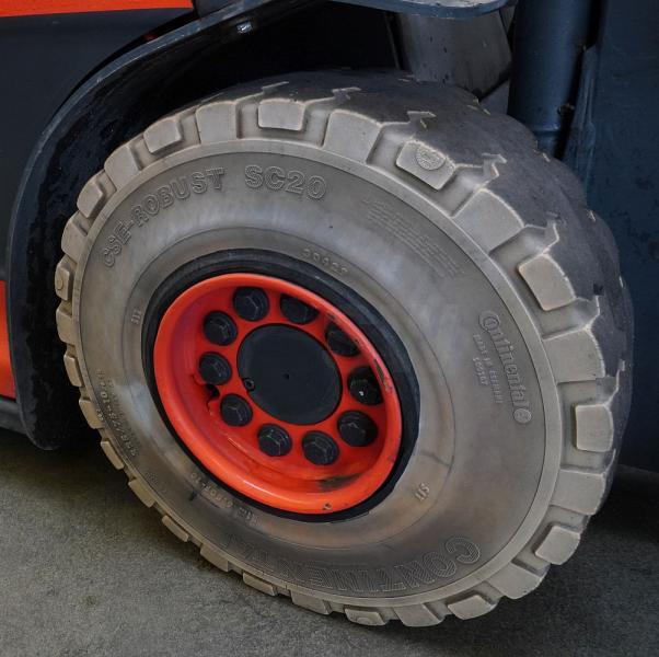 Carrello elevatore elettrico E 25/600 HL 387 E 25/600 HL 387- Photo 8