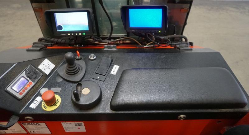 Gerbeur EFV2500SO EFV2500SO- Photo 5