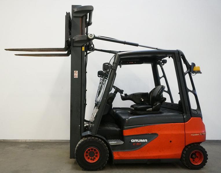 Carrello elevatore elettrico E 30 L 387 E 30 L 387- Photo 4