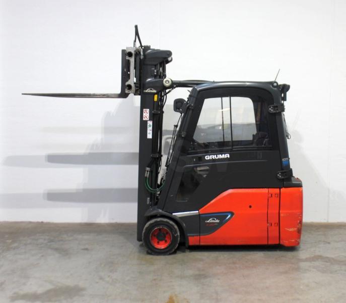 Wózek widłowy elektryczny E 20 L EVO ION 386-02 E 20 L EVO ION 386-02- Photo 4