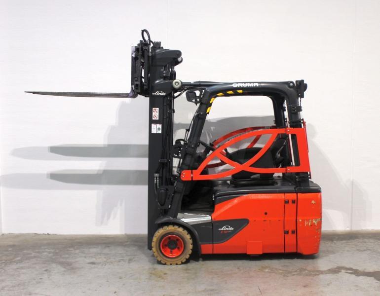 Wózek widłowy elektryczny E 18 L EVO 386-02 E 18 L EVO 386-02- Photo 5