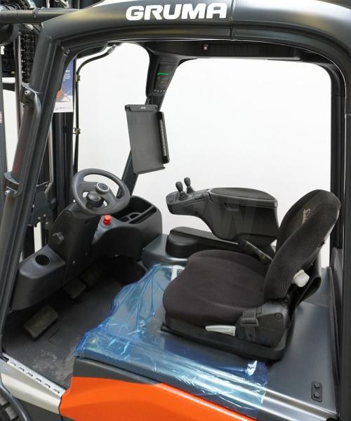 Wózek widłowy elektryczny E 16 EVO 386-02 E 16 EVO 386-02- Photo 3