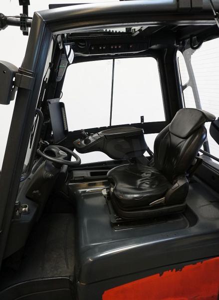 Wózek widłowy elektryczny E 35 HL 387 E 35 HL 387- Photo 3
