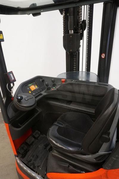 Carrello retrattile R 14 HD 1120 R 14 HD 1120- Photo 3
