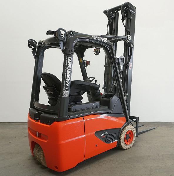 Wózek widłowy elektryczny E 16 C EVO 386-02 E 16 C EVO 386-02- Photo 2