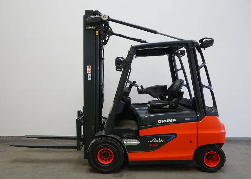 Carrello elevatore elettrico E 30 ION 387 E 30 ION 387- Photo 4