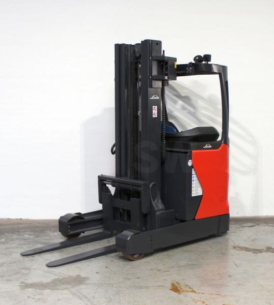 Schubmaststapler R 16 HD 1120 R 16 HD 1120- Photo 2