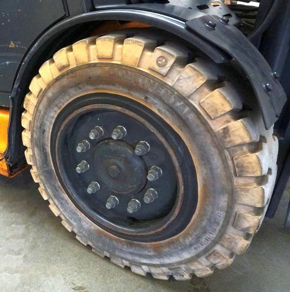 Carrello elevatore elettrico R60-40 R60-40- Photo 8