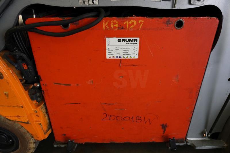 Carrello elevatore elettrico RX60-35 RX60-35- Photo 5