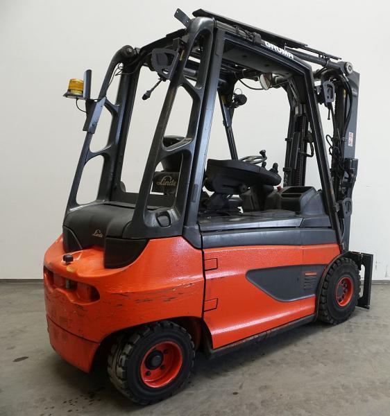 Carrello elevatore elettrico E 30 387 E 30 387- Photo 2