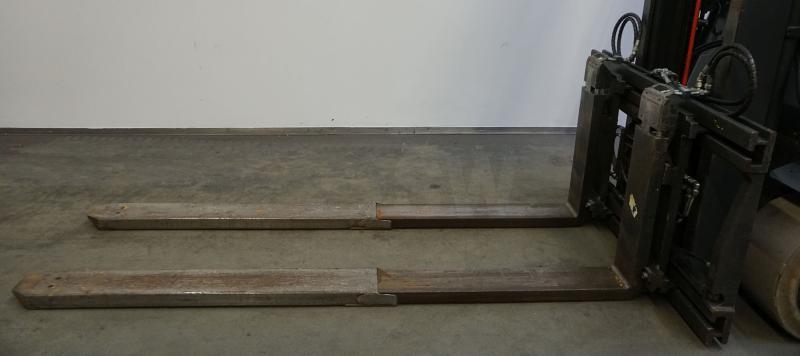 Carrello elevatore elettrico E 30/600 HL 387 E 30/600 HL 387- Photo 6