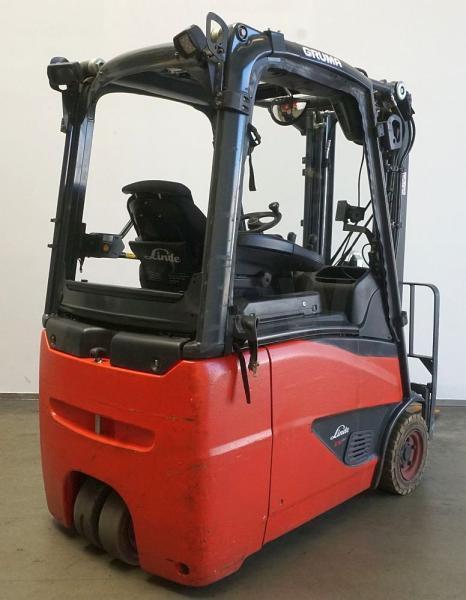 Carrello elevatore elettrico E 16 H EVO 386-02 E 16 H EVO 386-02- Photo 2