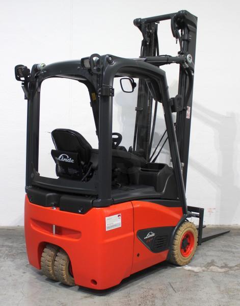 Wózek widłowy elektryczny E 12 EVO 386-02 E 12 EVO 386-02- Photo 2