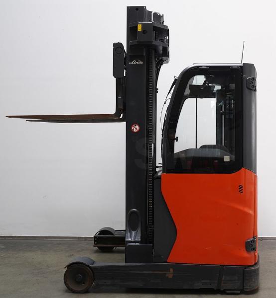 Chariot à mât rétractable R 16 HD 1120 R 16 HD 1120- Photo 4