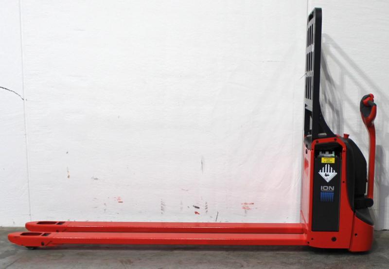 Pallet truck T 20 ION 1152-02 T 20 ION 1152-02- Photo 6