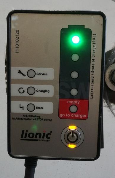 Stoccatore D 12 SF ION 1164 D 12 SF ION 1164- Photo 6
