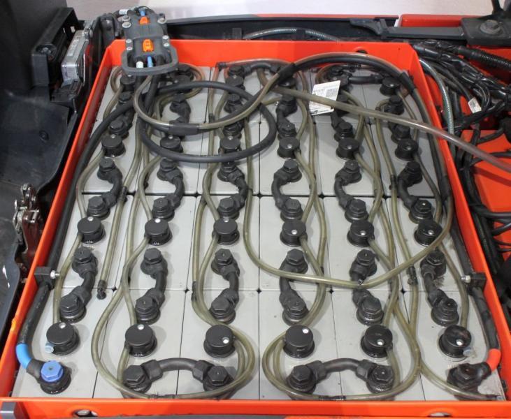 Wózek widłowy elektryczny E 18 EVO 386-02 E 18 EVO 386-02- Photo 5
