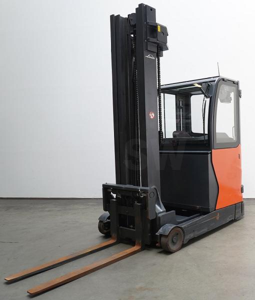Chariot à mât rétractable R 16 HD 1120 R 16 HD 1120- Photo 2