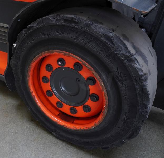 Carrello elevatore elettrico E 40/600 H 388 E 40/600 H 388- Photo 8