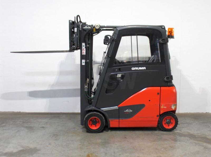 Carrello elevatore elettrico E 18 PH EVO 386-02 E 18 PH EVO 386-02- Photo 4