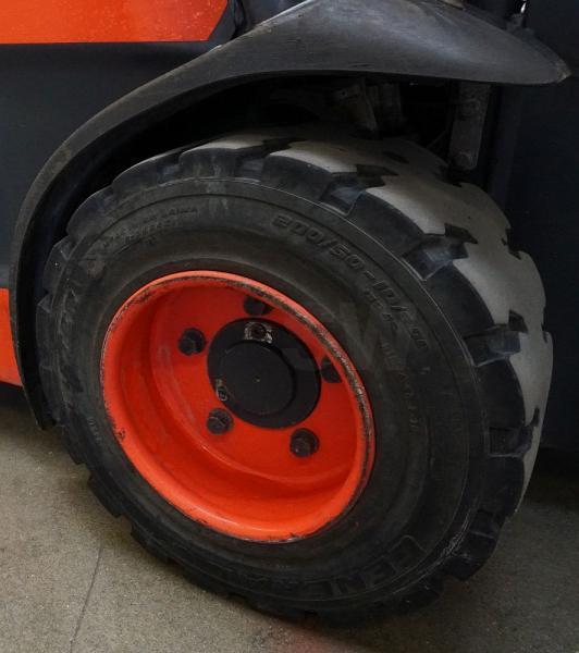 Carrello elevatore elettrico E 20 PH EVO 386-02 E 20 PH EVO 386-02- Photo 8
