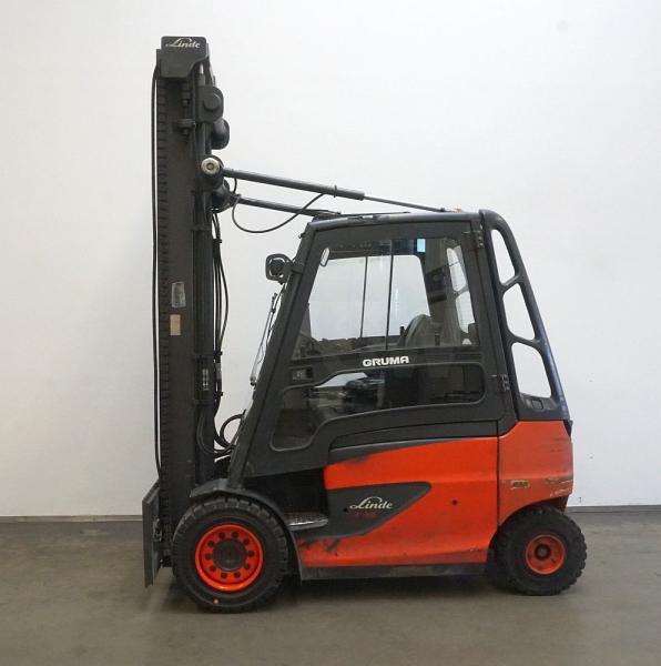 Wózek widłowy elektryczny E 35/600 H 388 E 35/600 H 388- Photo 4
