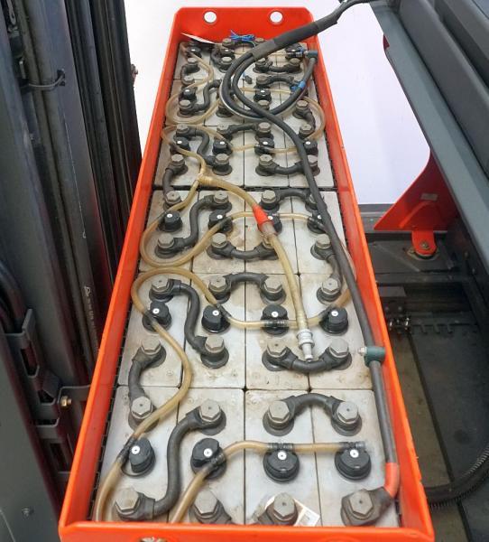 Carrello retrattile R 14 1120 R 14 1120- Photo 5