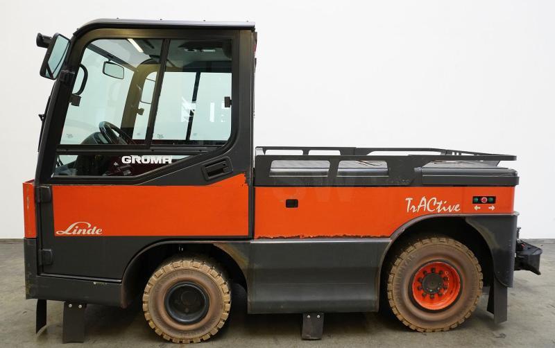 Chariot tracteur P 250 127-05 P 250 127-05- Photo 4