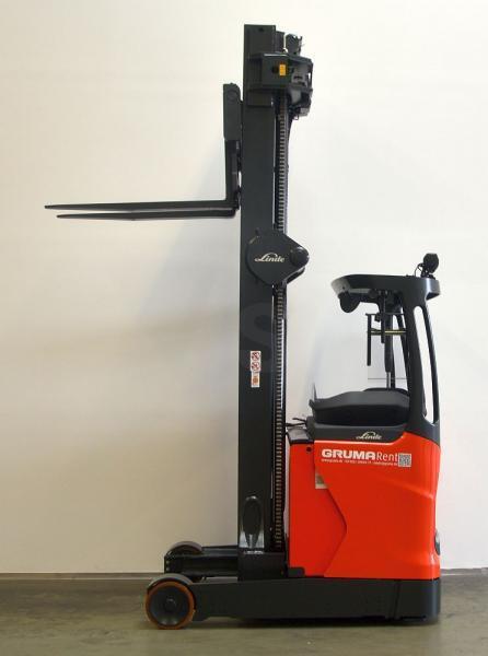 Chariot à mât rétractable R 16 HD 1120 R 16 HD 1120- Photo 5