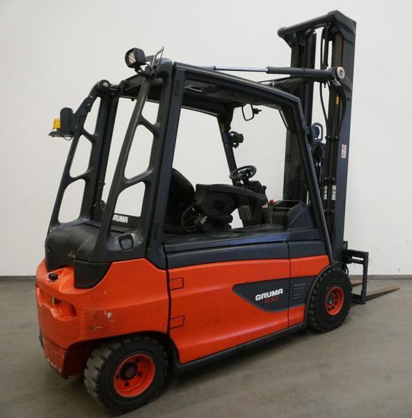 Carrello elevatore elettrico E 30 L 387 E 30 L 387- Photo 2