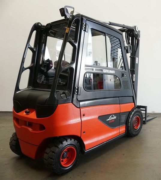 Carrello elevatore elettrico E 25 387 E 25 387- Photo 2