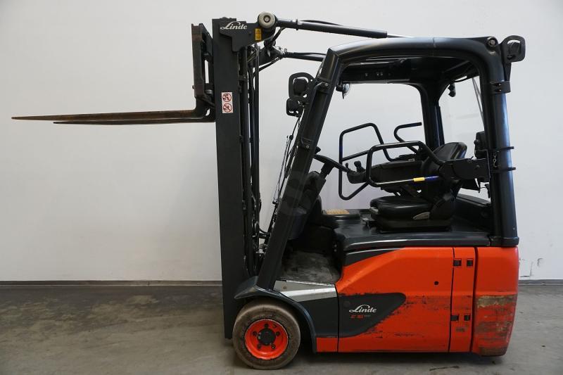 Wózek widłowy elektryczny E 16 EVO 386-02 E 16 EVO 386-02- Photo 4