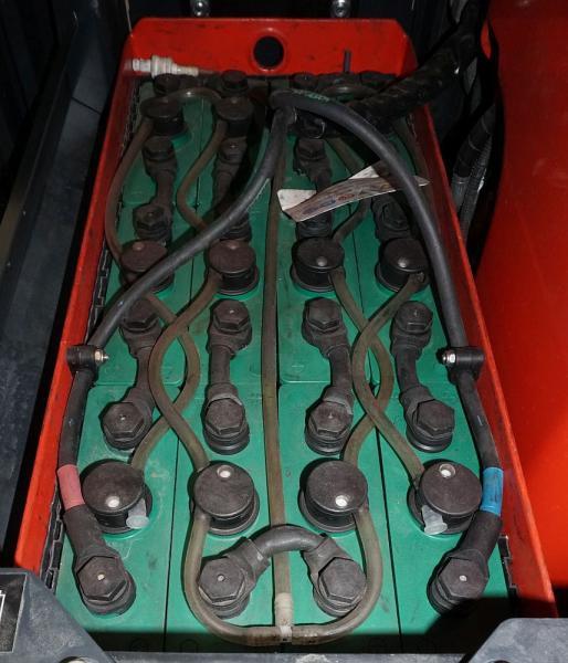 Wózek wys. podnoszenia D 12 SF 1164 D 12 SF 1164- Photo 5